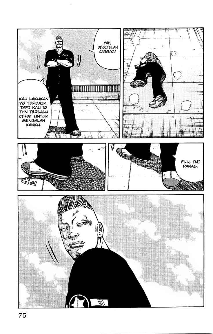 Baca Worst - Chapter 26 halaman 22