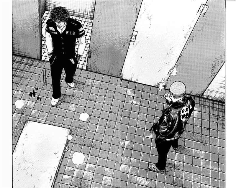 Baca Worst - Chapter 26 halaman 43