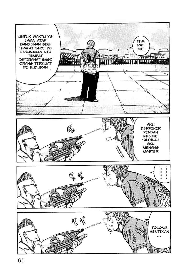 Baca Worst - Chapter 26 halaman 9