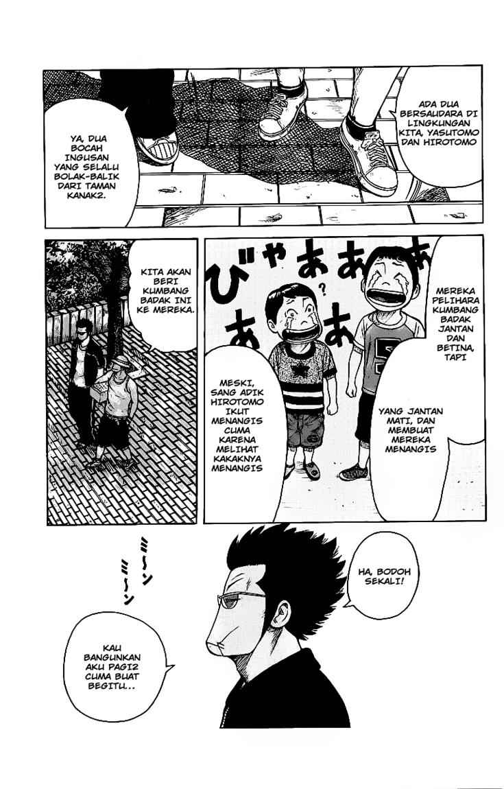 Baca Worst - Chapter 27 halaman 22