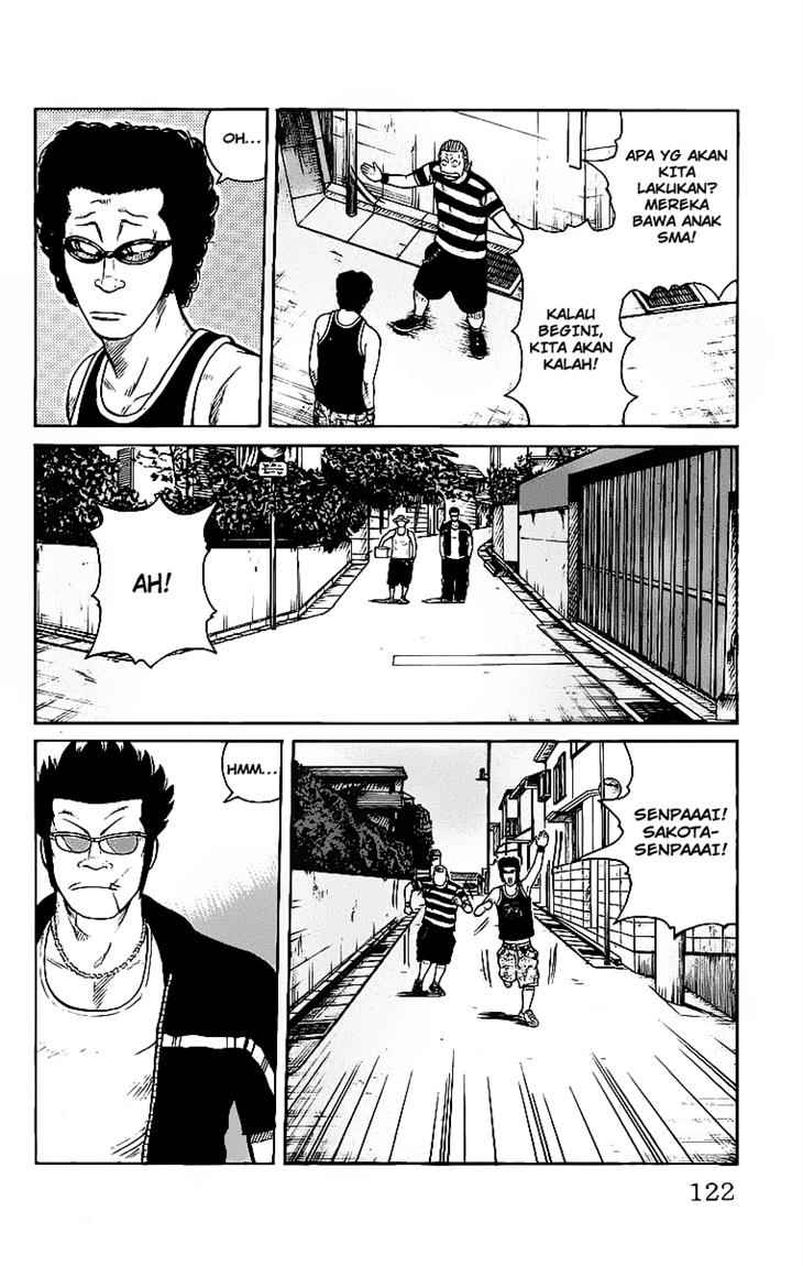 Baca Worst - Chapter 27 halaman 25