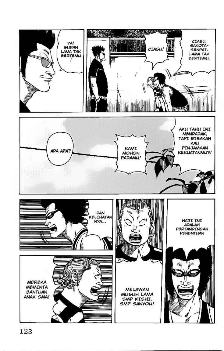 Baca Worst - Chapter 27 halaman 26