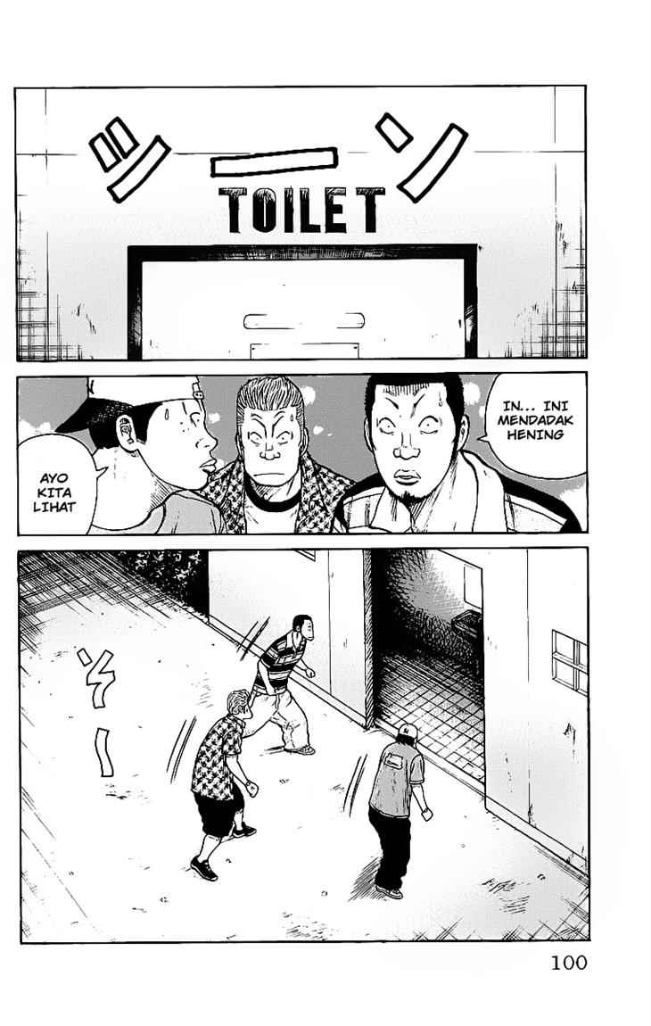 Baca Worst - Chapter 27 halaman 3