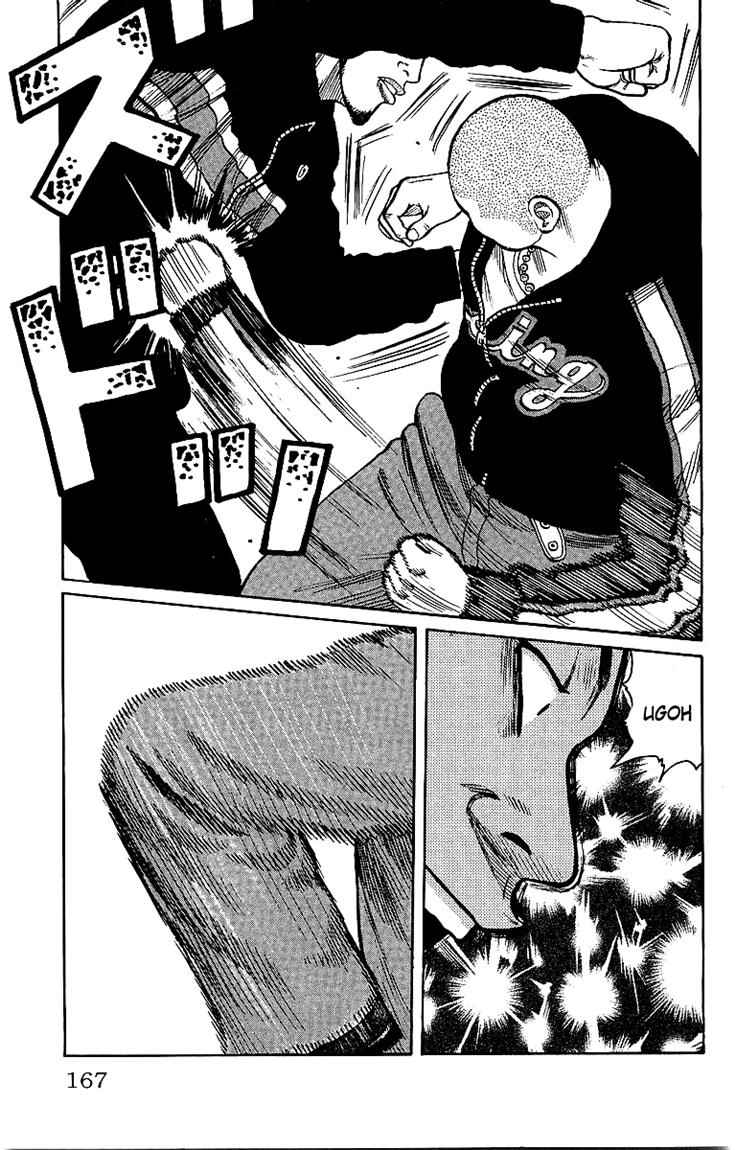 Baca Worst - Chapter 28 halaman 18