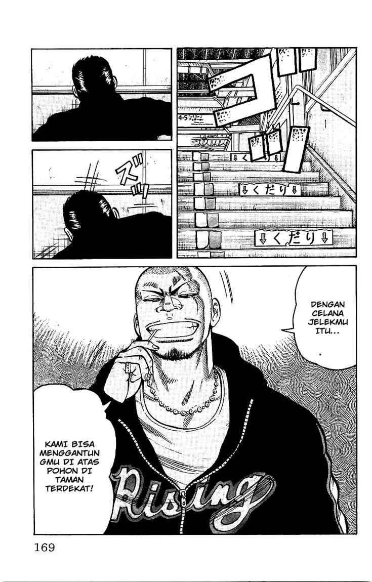 Baca Worst - Chapter 28 halaman 20