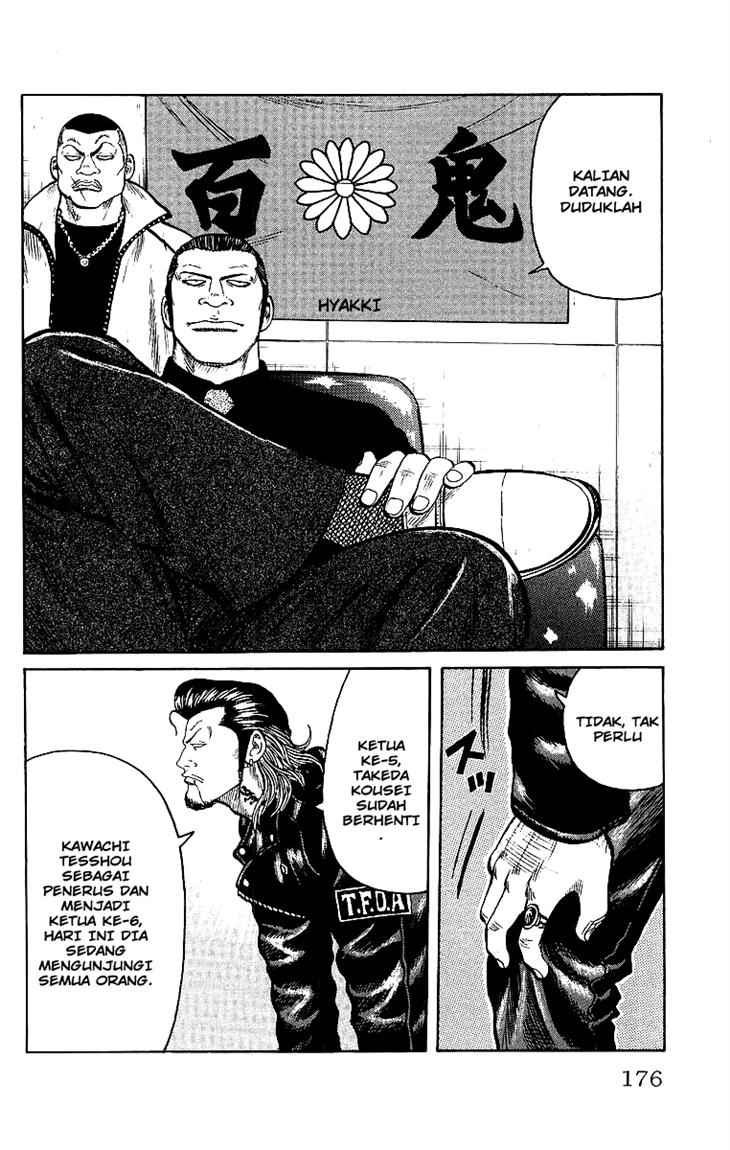 Baca Worst - Chapter 28 halaman 27