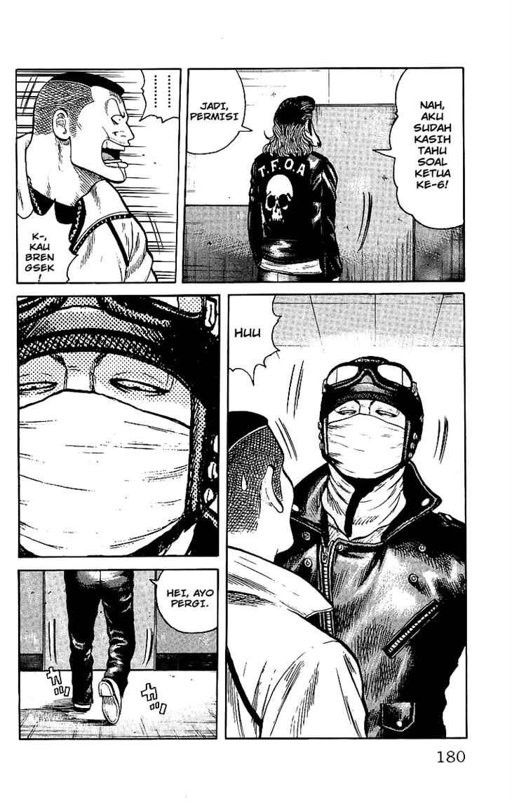 Baca Worst - Chapter 28 halaman 31
