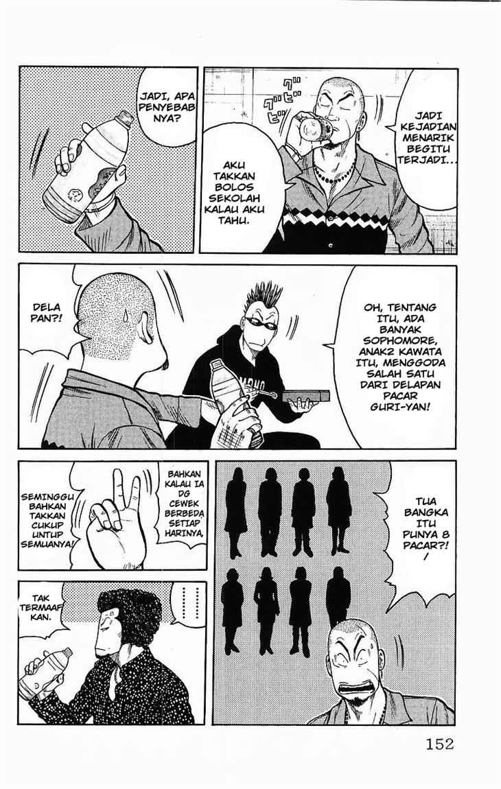 Baca Worst - Chapter 28 halaman 4