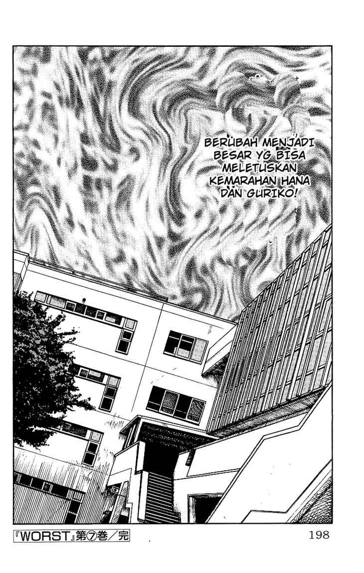 Baca Worst - Chapter 28 halaman 49