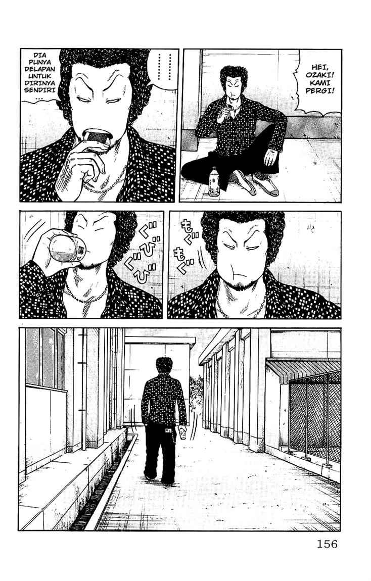 Baca Worst - Chapter 28 halaman 8