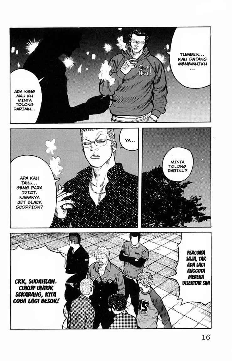 Baca Worst - Chapter 29 halaman 11