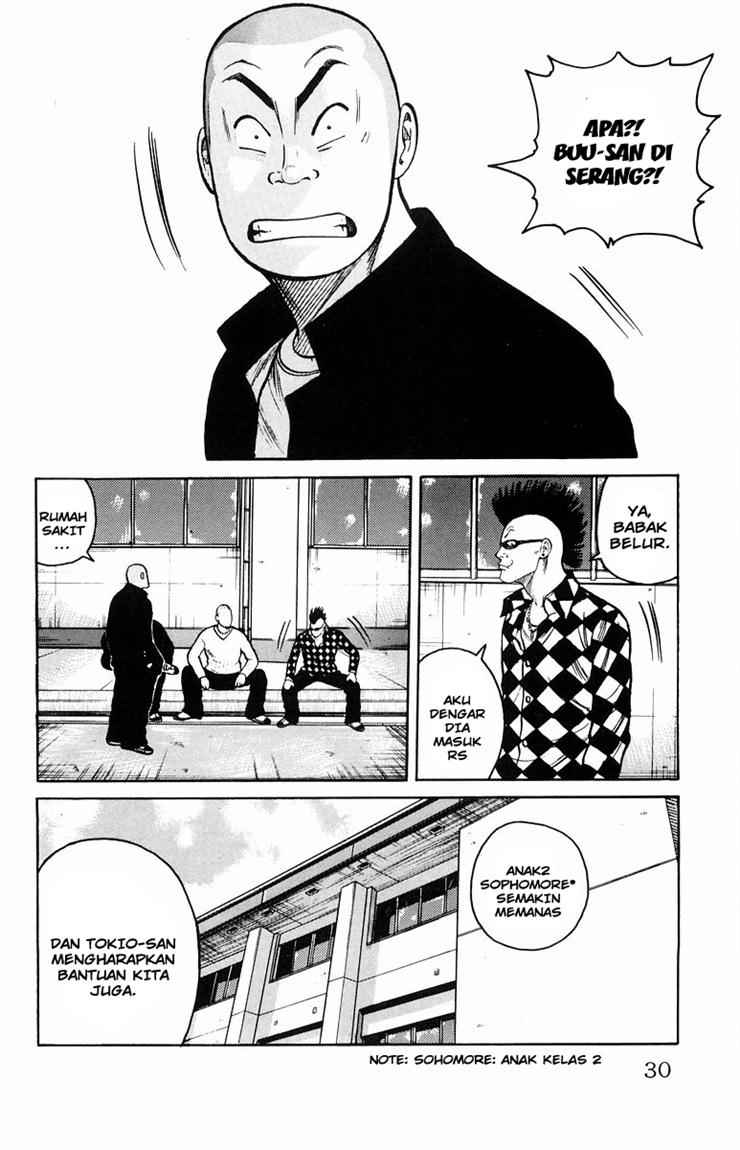 Baca Worst - Chapter 29 halaman 25