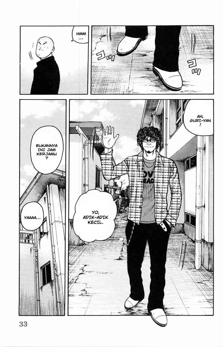 Baca Worst - Chapter 29 halaman 28