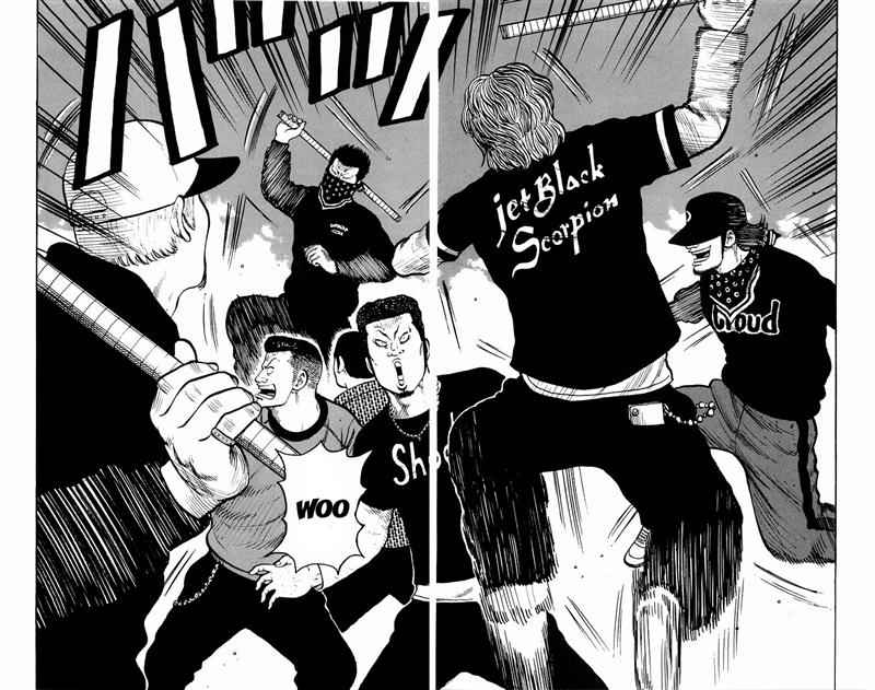 Baca Worst - Chapter 29 halaman 37