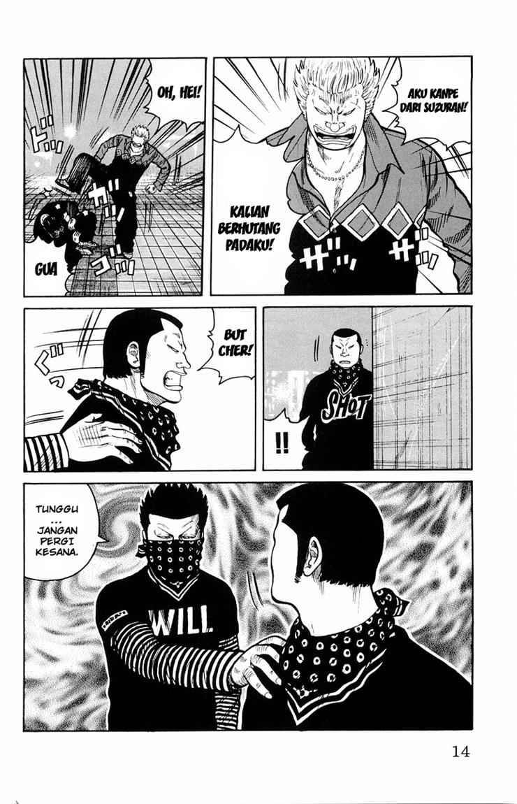 Baca Worst - Chapter 29 halaman 9