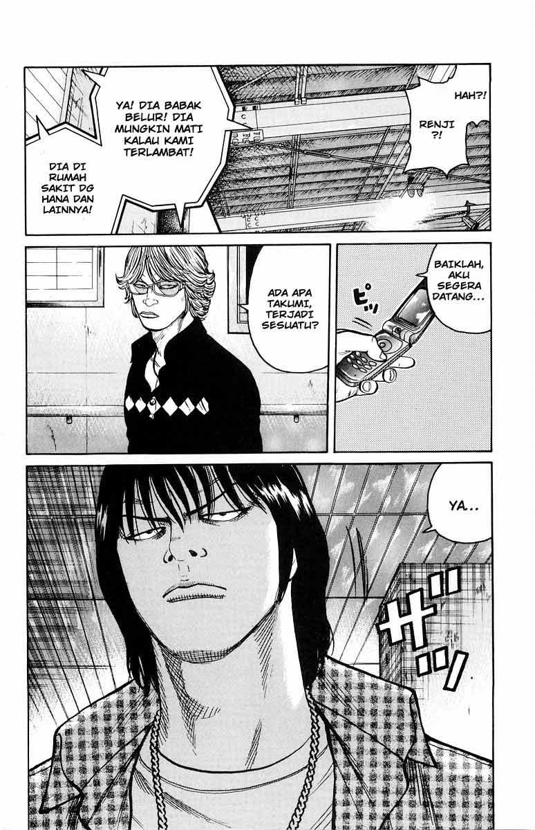 Baca Worst - Chapter 30 halaman 27