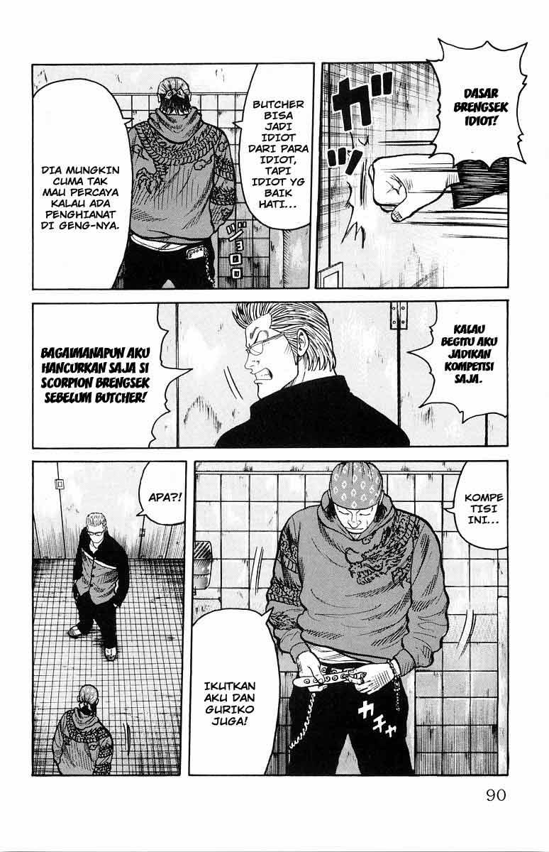 Baca Worst - Chapter 30 halaman 33