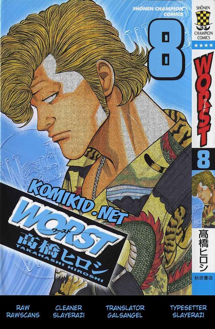 Baca Worst - Chapter 31 halaman 1