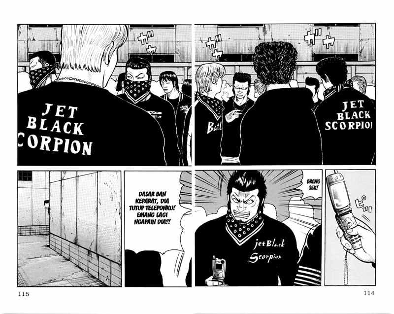 Baca Worst - Chapter 31 halaman 9