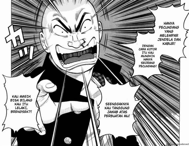 Baca Worst - Chapter 32 halaman 15