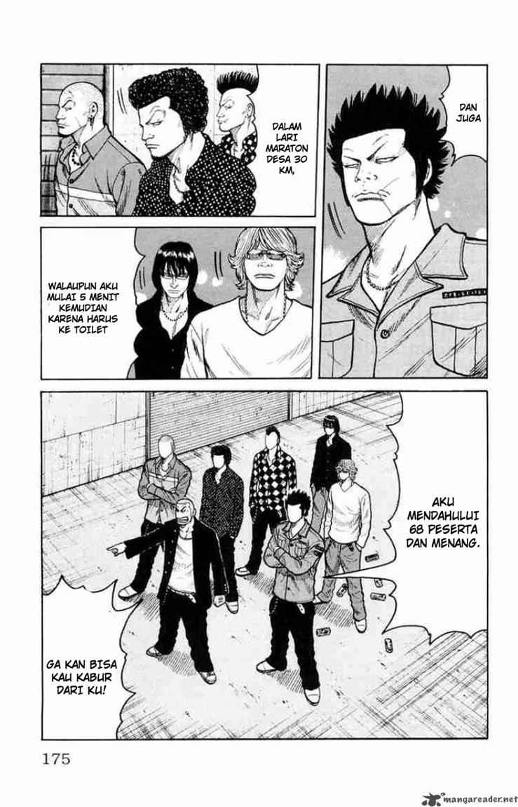 Baca Worst - Chapter 32 halaman 17