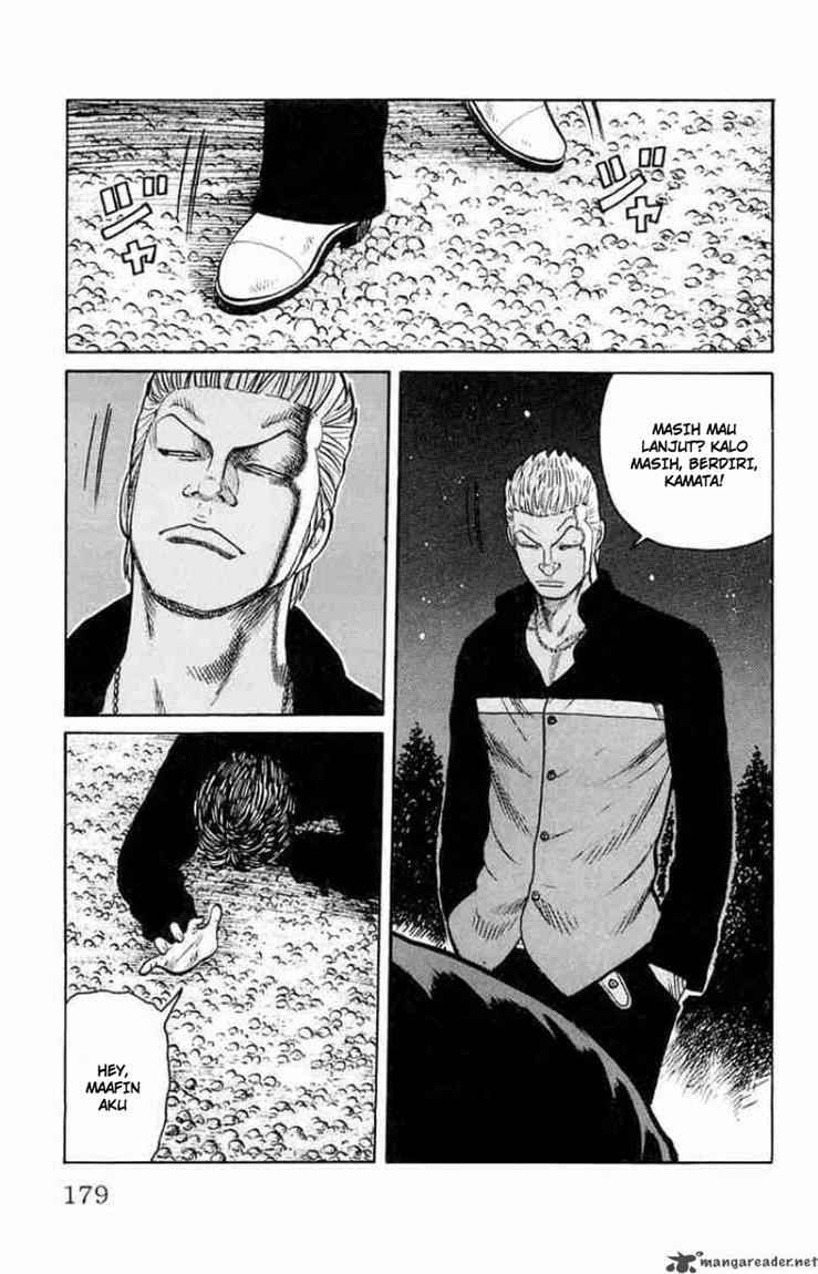 Baca Worst - Chapter 32 halaman 21