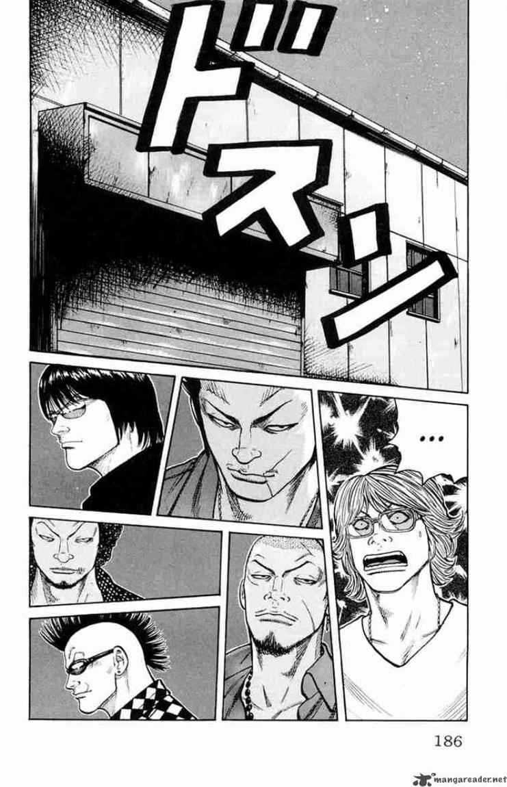 Baca Worst - Chapter 32 halaman 27