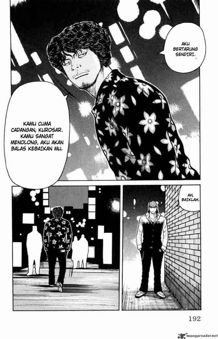 Baca Worst - Chapter 32 halaman 33