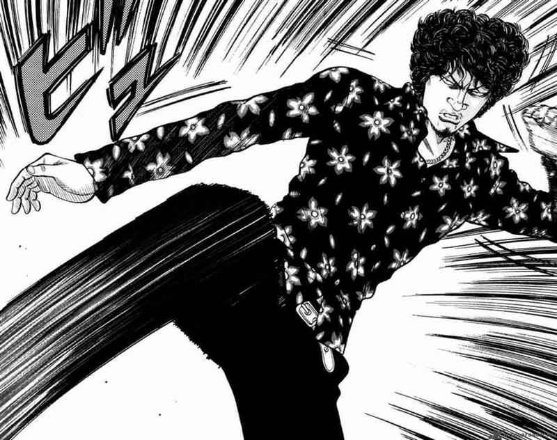 Baca Worst - Chapter 32 halaman 37