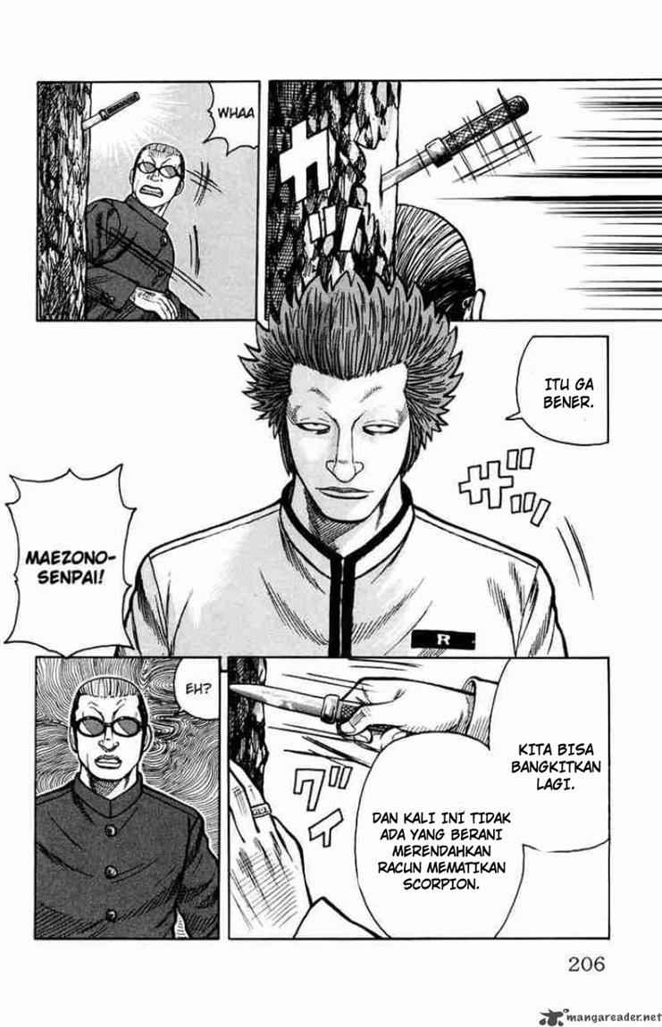 Baca Worst - Chapter 32 halaman 45