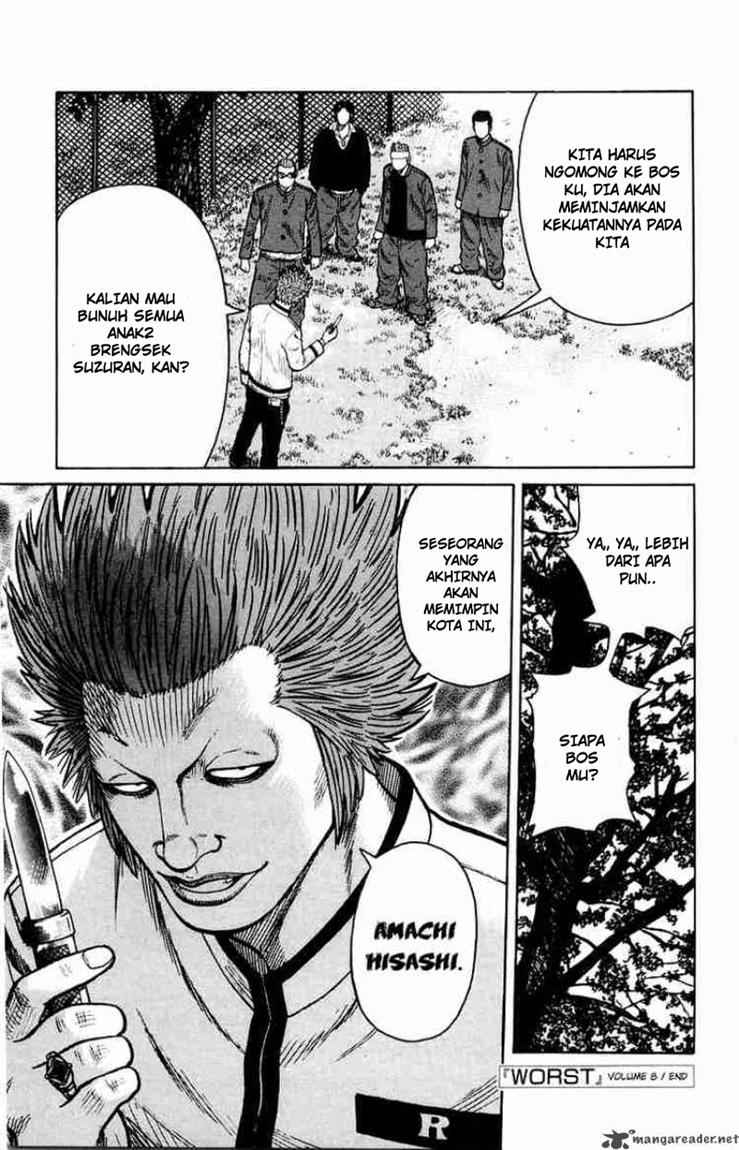 Baca Worst - Chapter 32 halaman 46