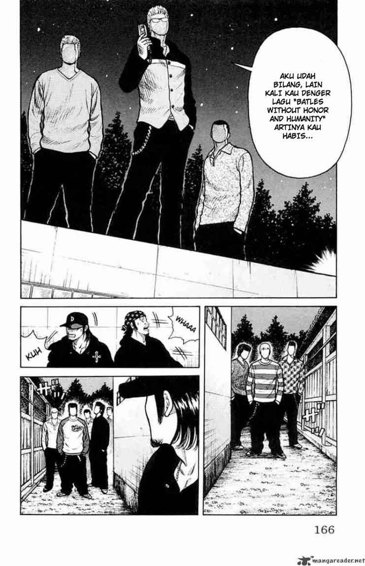 Baca Worst - Chapter 32 halaman 9