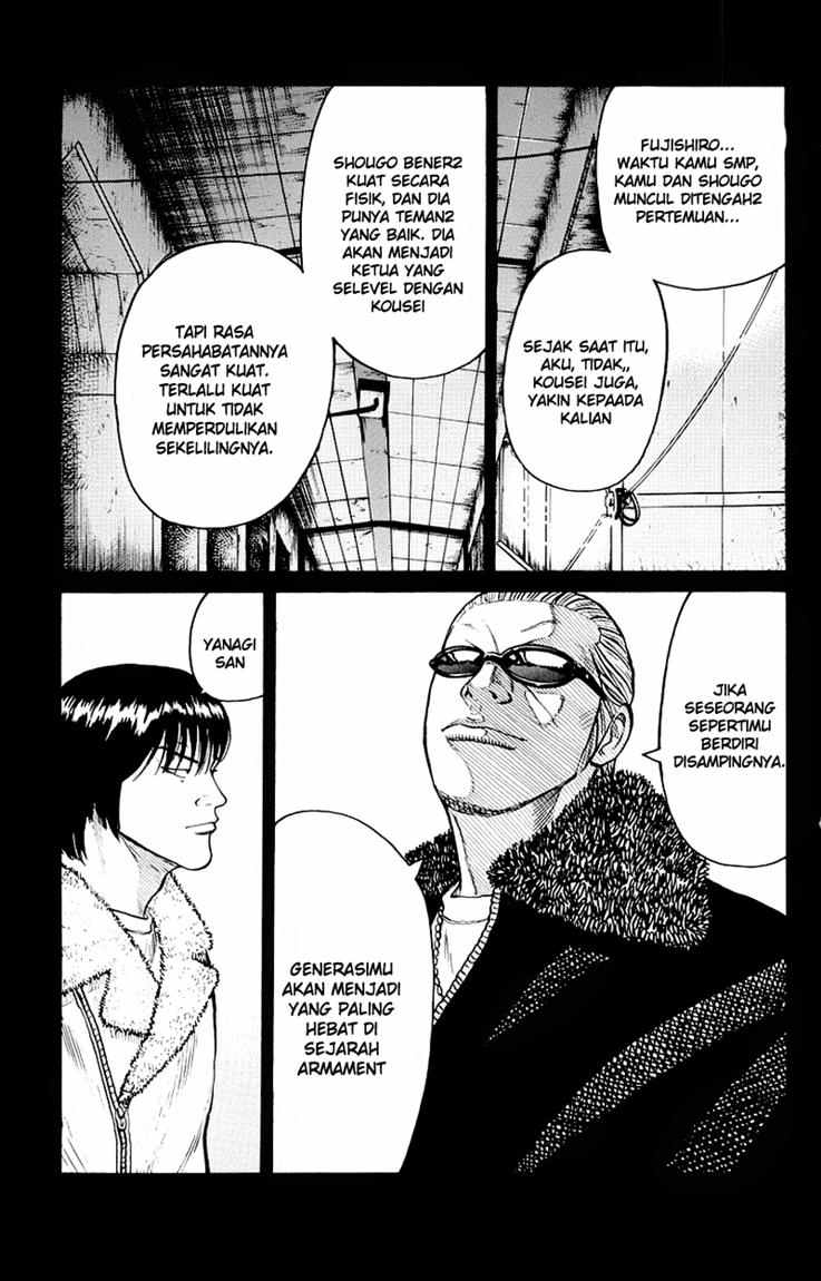 Baca Worst - Chapter 33 halaman 16