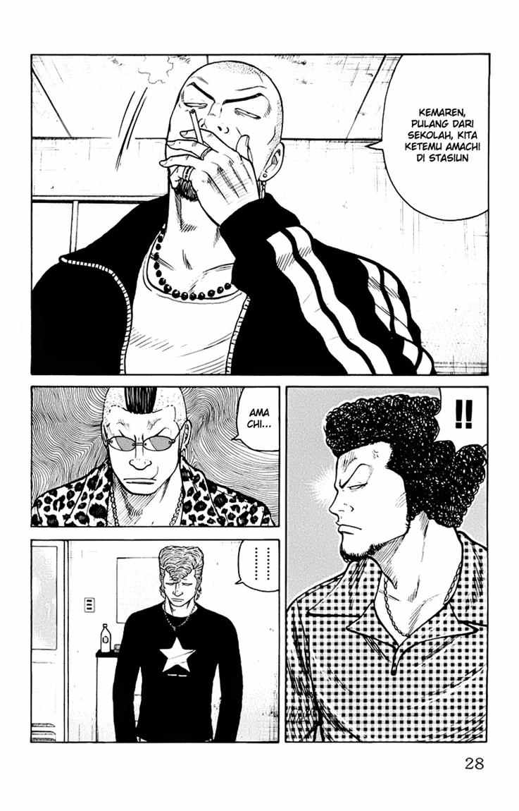 Baca Worst - Chapter 33 halaman 23