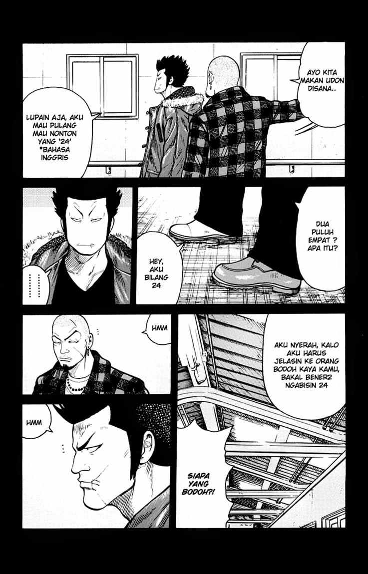 Baca Worst - Chapter 33 halaman 25