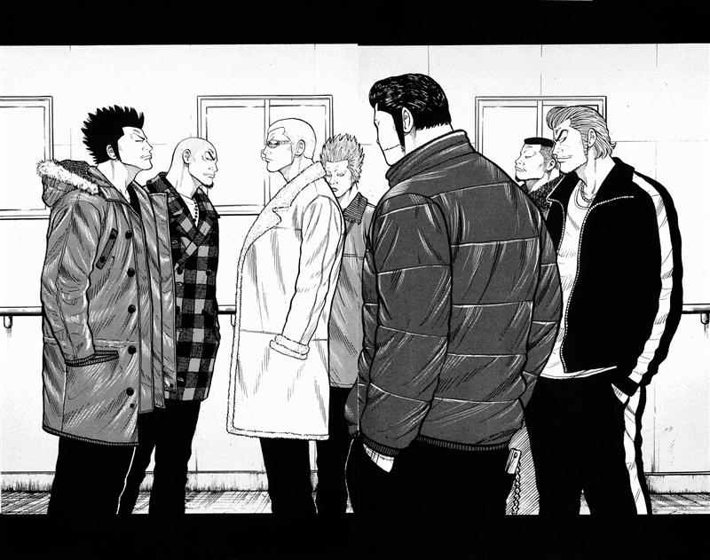 Baca Worst - Chapter 33 halaman 27