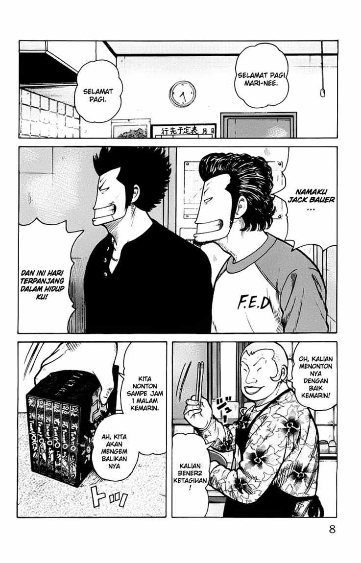 Baca Worst - Chapter 33 halaman 3