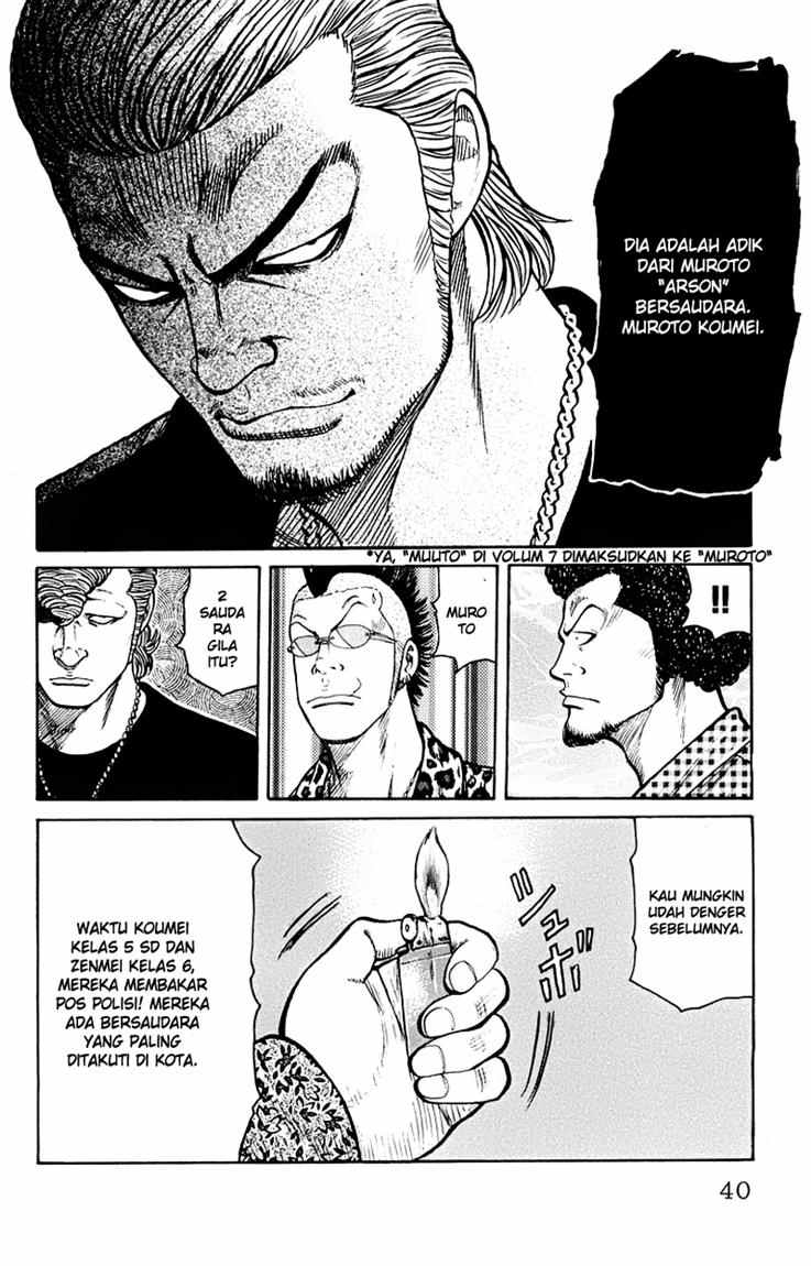 Baca Worst - Chapter 33 halaman 34