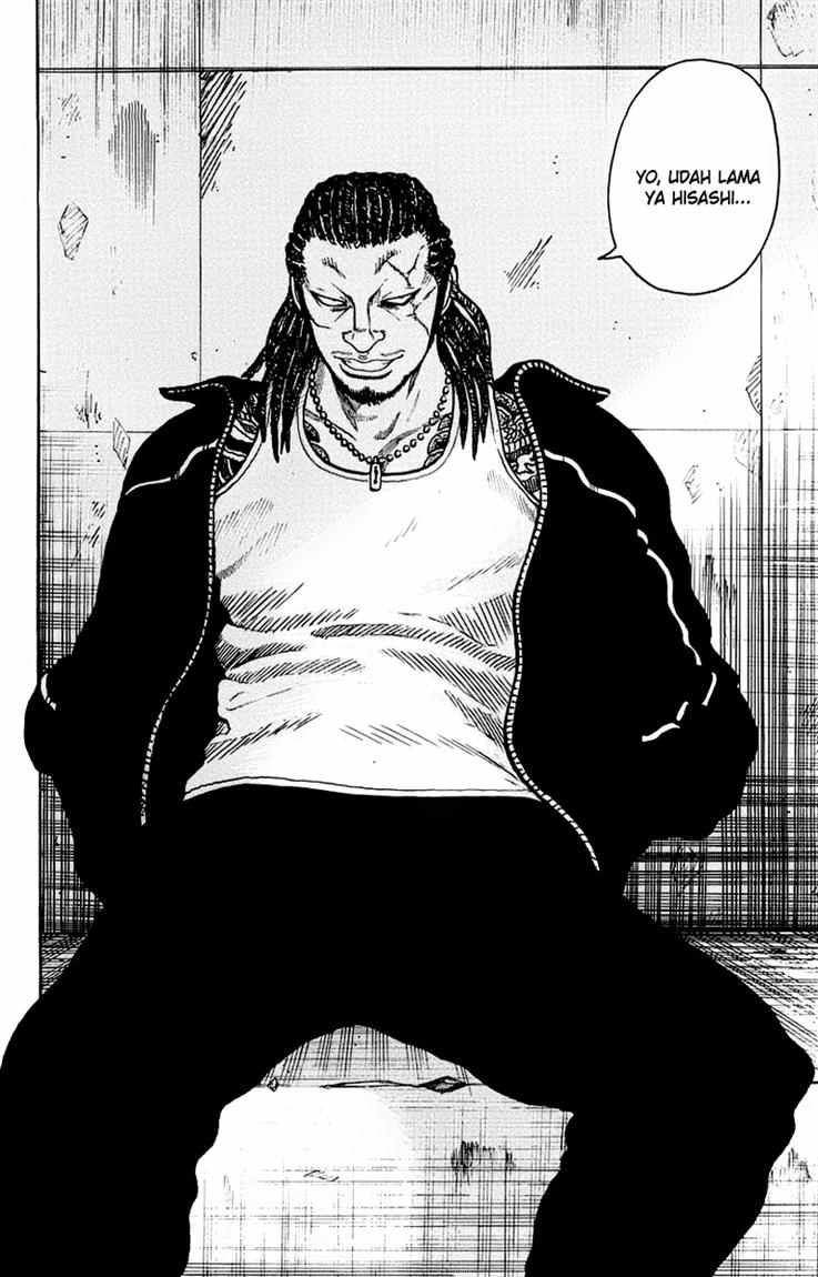 Baca Worst - Chapter 33 halaman 42