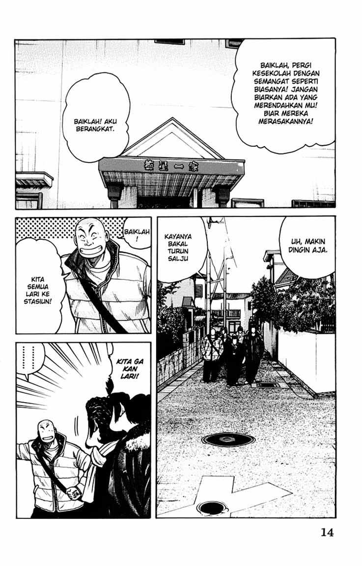 Baca Worst - Chapter 33 halaman 9