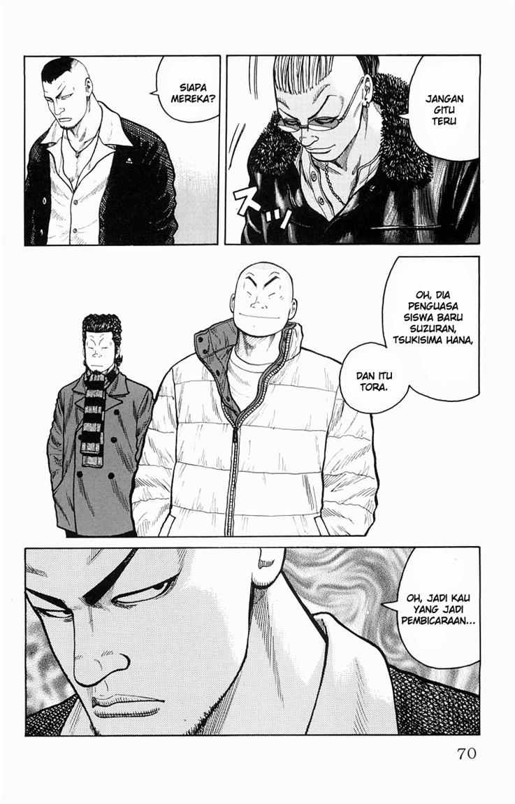 Baca Worst - Chapter 34 halaman 15