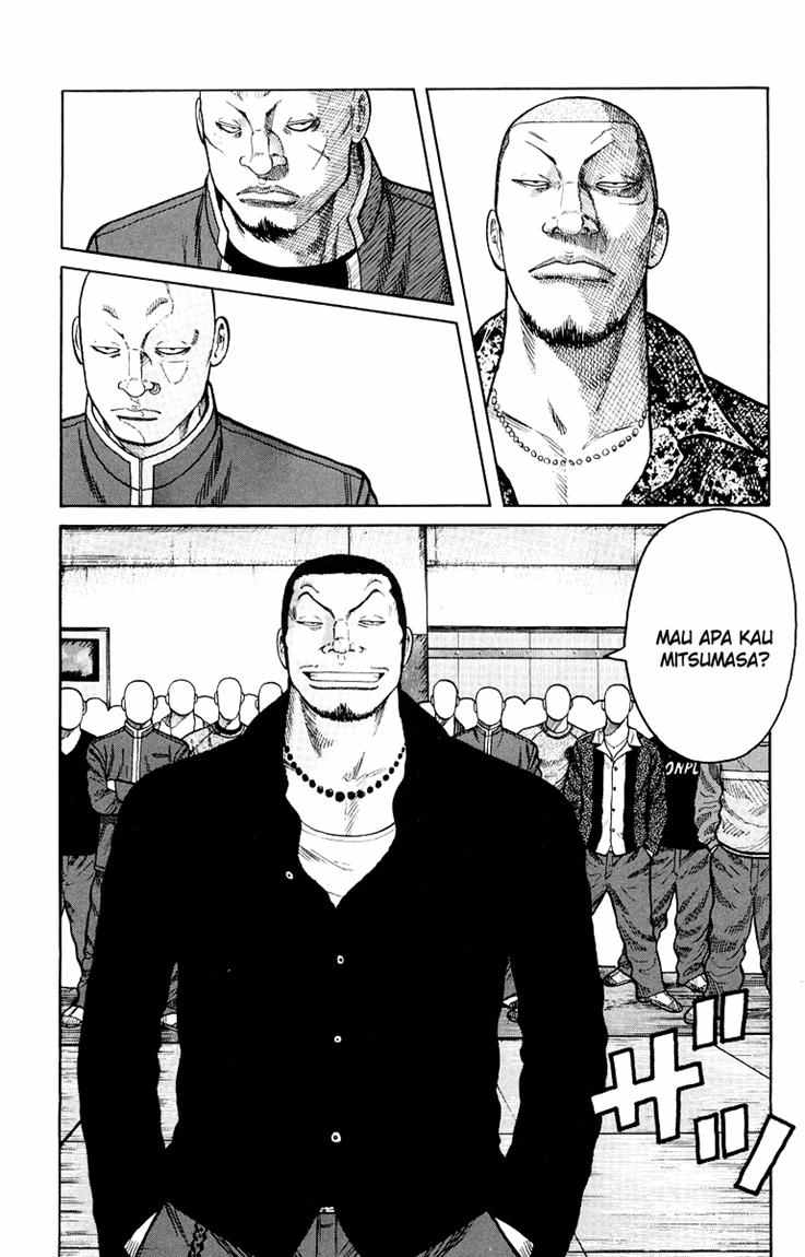 Baca Worst - Chapter 34 halaman 39