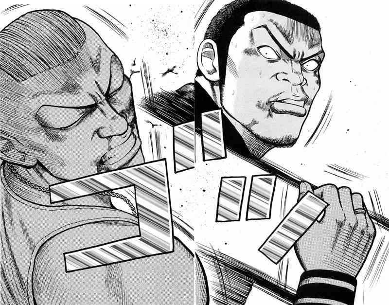 Baca Worst - Chapter 35 halaman 15