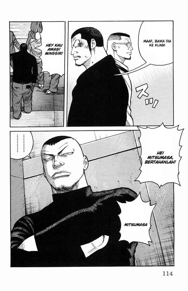 Baca Worst - Chapter 35 halaman 18