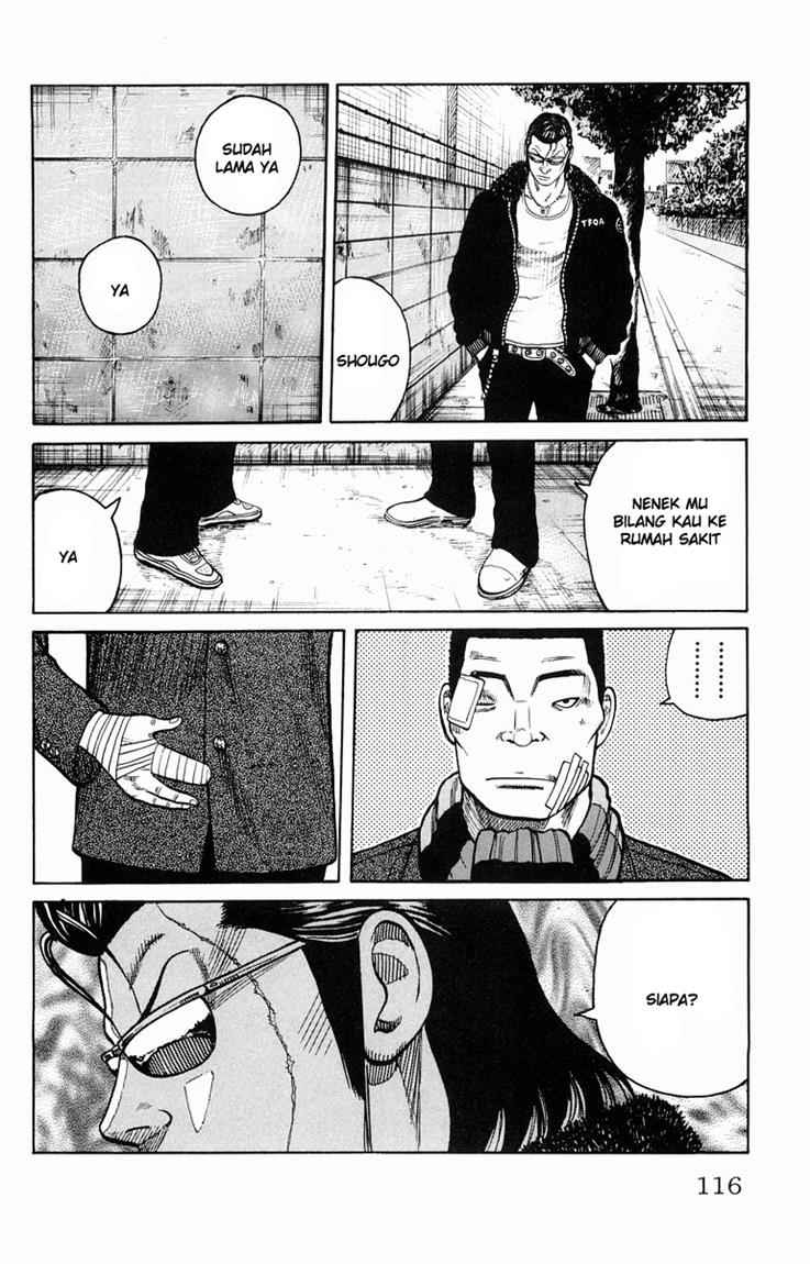 Baca Worst - Chapter 35 halaman 20