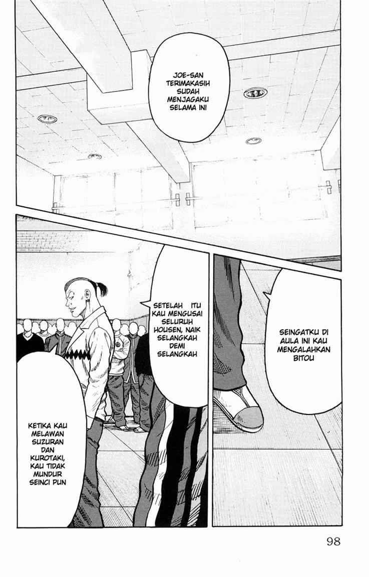 Baca Worst - Chapter 35 halaman 3