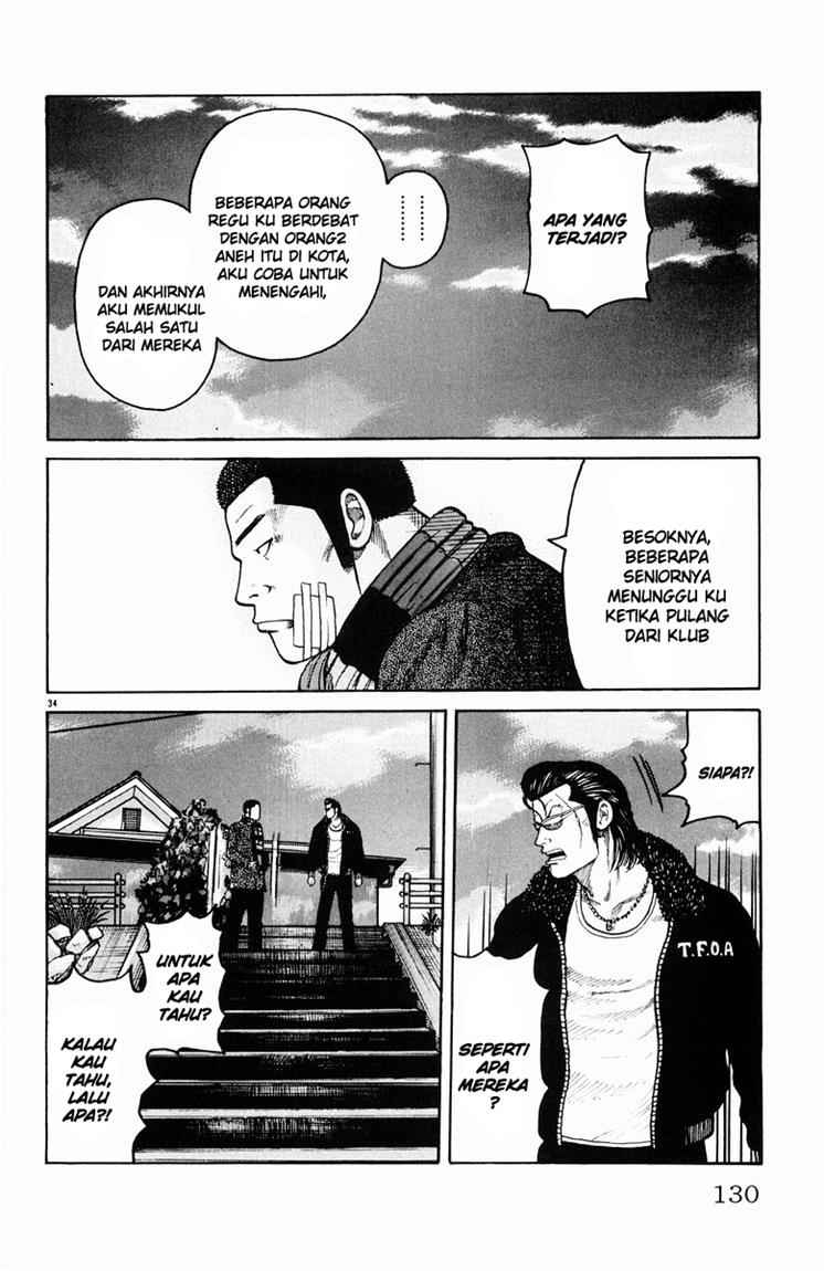 Baca Worst - Chapter 35 halaman 33