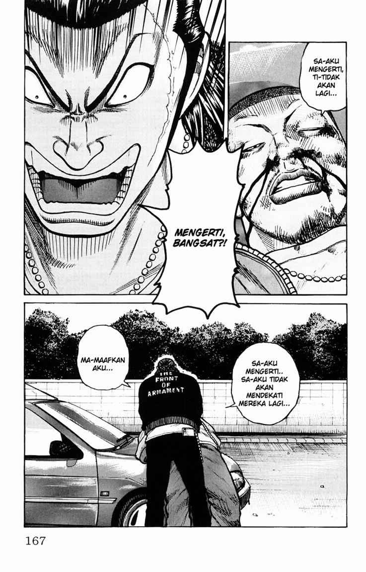 Baca Worst - Chapter 36 halaman 31