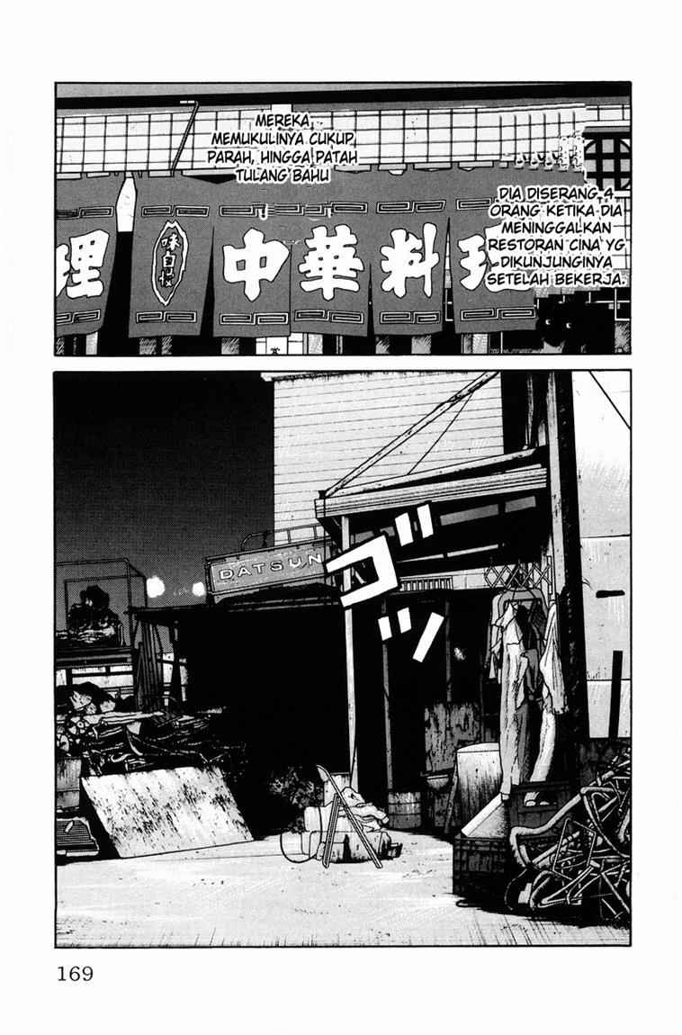 Baca Worst - Chapter 36 halaman 33