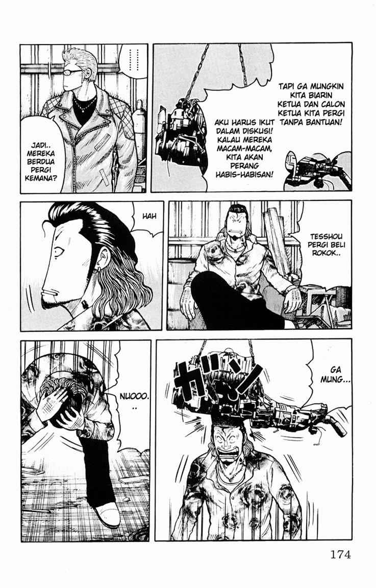 Baca Worst - Chapter 36 halaman 38